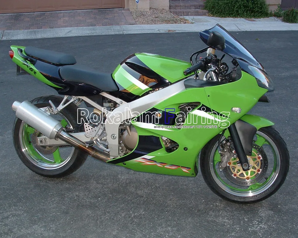 

Обтекатель из АБС-пластика для мотоцикла Kawasaki ZX6R