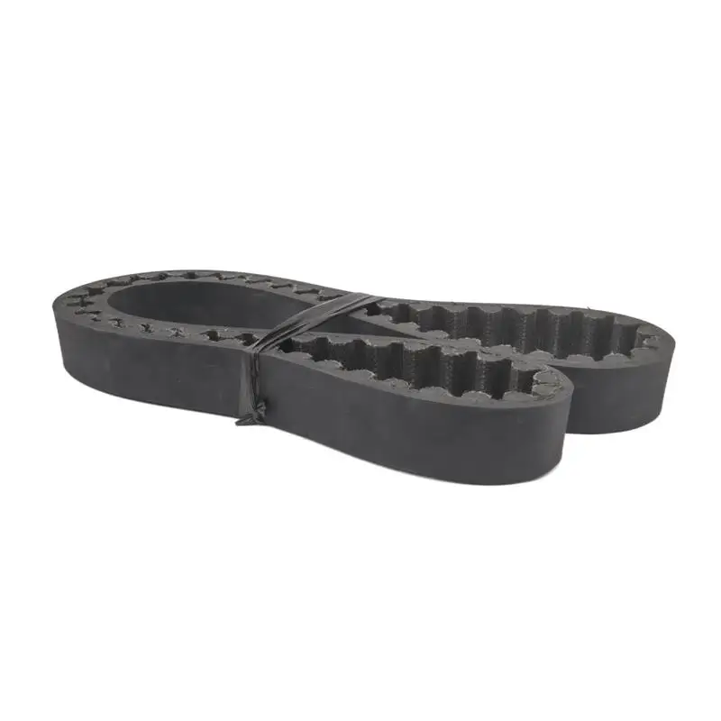 Ремень ГРМ 2912-14 м замкнутая петля ширина 60/40/50 мм Длина 2912 HTD резиновый ремень 14