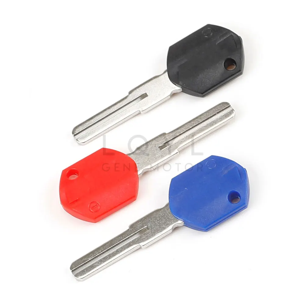 3 шт. новый пустой ключ для мотоцикла замена необрезанных ключей KTM 1050 RC8R 1190 RC8 R 1290