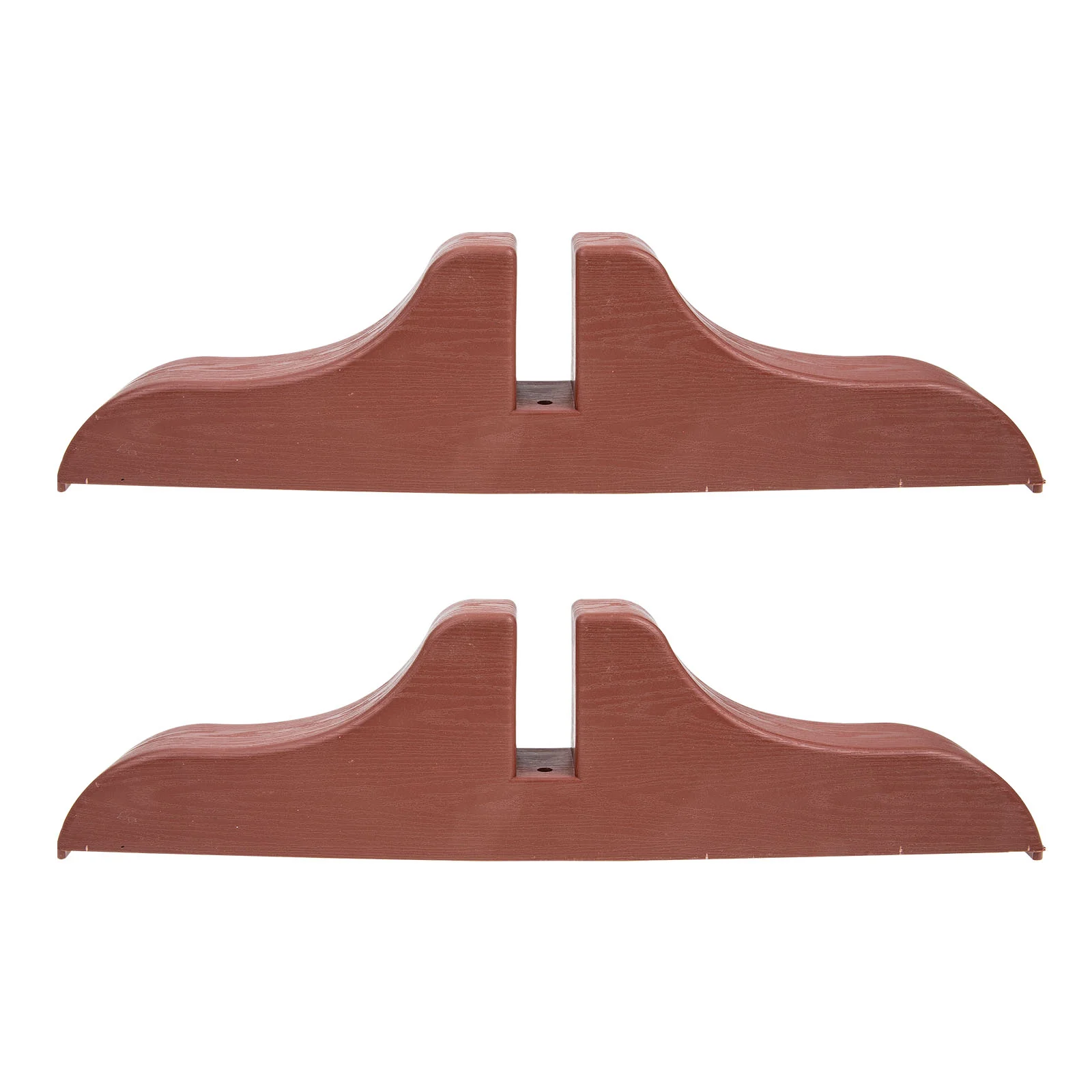 

Household Divider Bases Wear-resistant Screen Plastic Stands Wear-resistant Divider Brackets Household Screen Feet