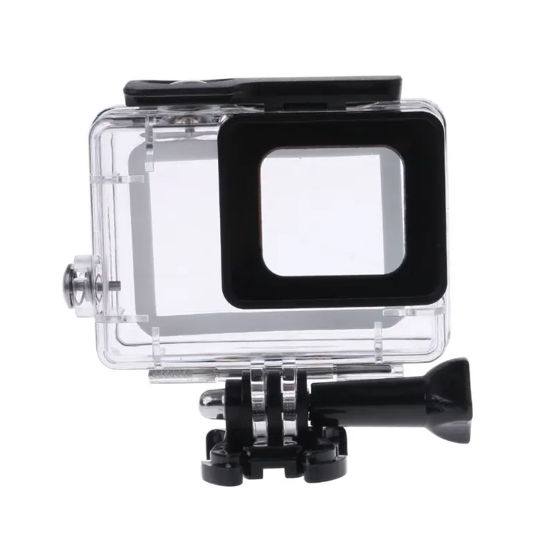 

Водонепроницаемый корпус для фотоаппарата Gopro 5 6 Black монтаж 896C