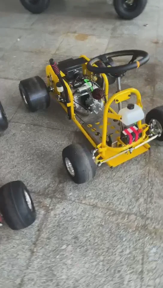 Коробка передач для высокоскоростного газового электродвигателя карт