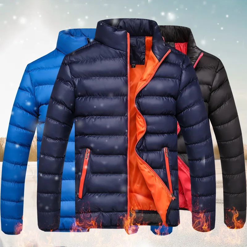 

Wholesale Plus Size S-6XL Trendy Warm Fleece Thick Jacket 2023 Winter Fashion New Mens Jean Jacket Coat Outwear Male Clohting