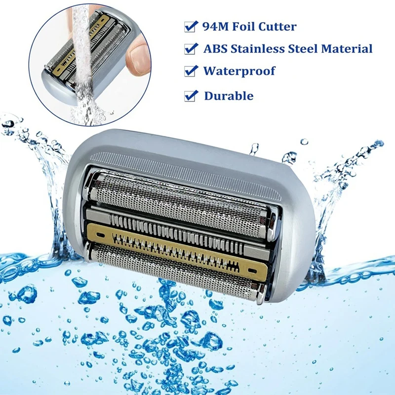 Сменная бритвенная головка для бритвы Braun 9 серии 9040S 9080Cc 9093S 9095Cc 9240S 9242S 9260S 9280Cc