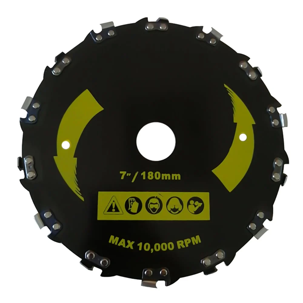 

Газонокосилка из легированной стали и лезвия бензопилы для сельского хозяйства и использования