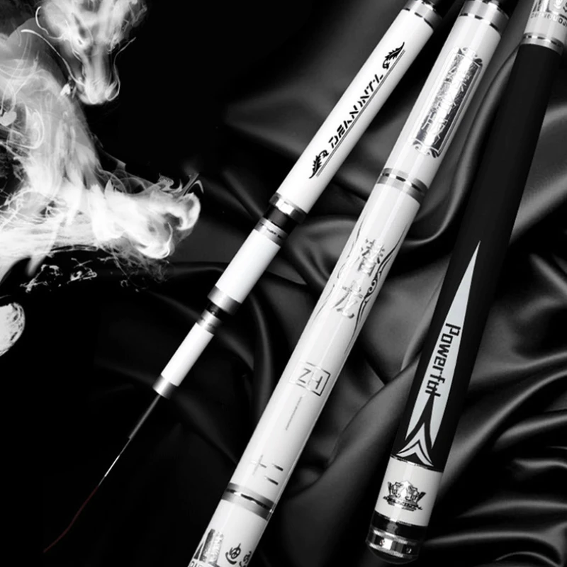 Новинка 2019 карбоновая рыболовная удочка Тайваньская Удочка 28h ультра-светильник