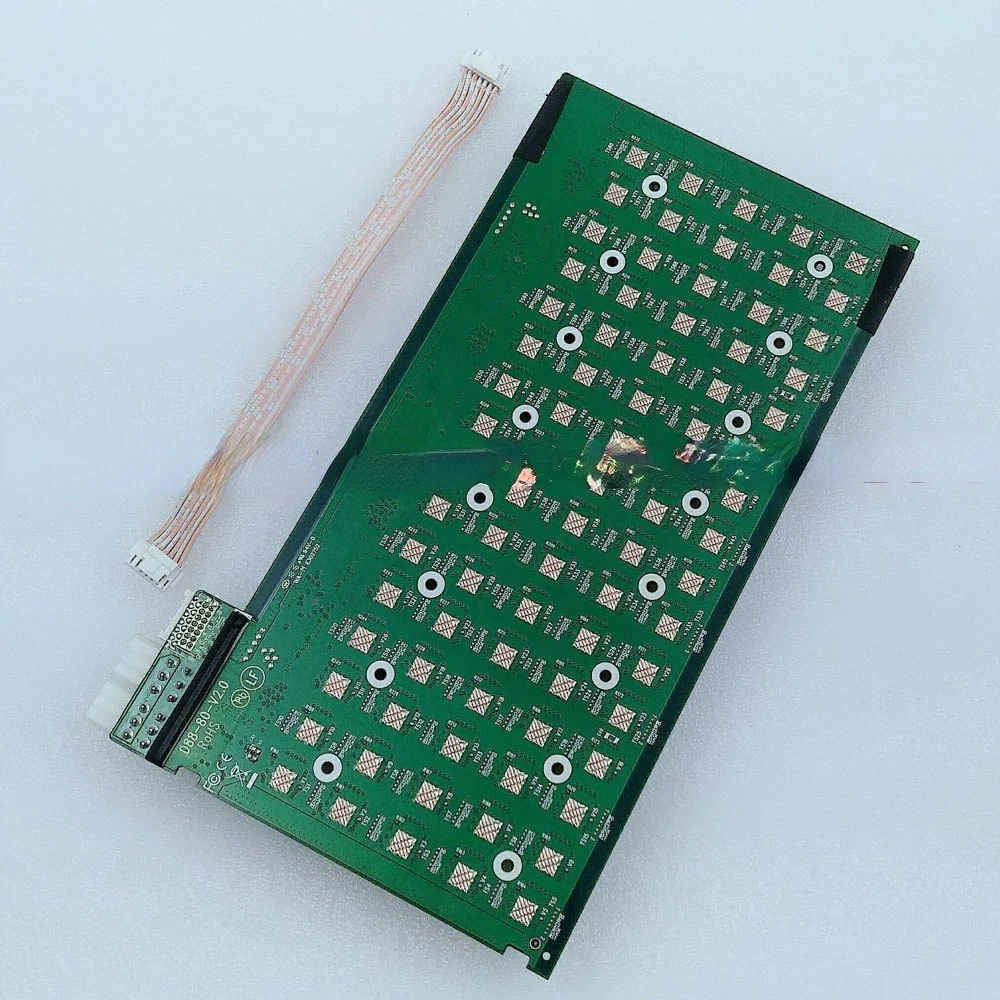 

Б/у Asic Биткоин Майнер Innosilicon A8 + хэш-плата SHA256 BTC BCH Майнер Замена для Bad Innosilicon A8 + 248K часть