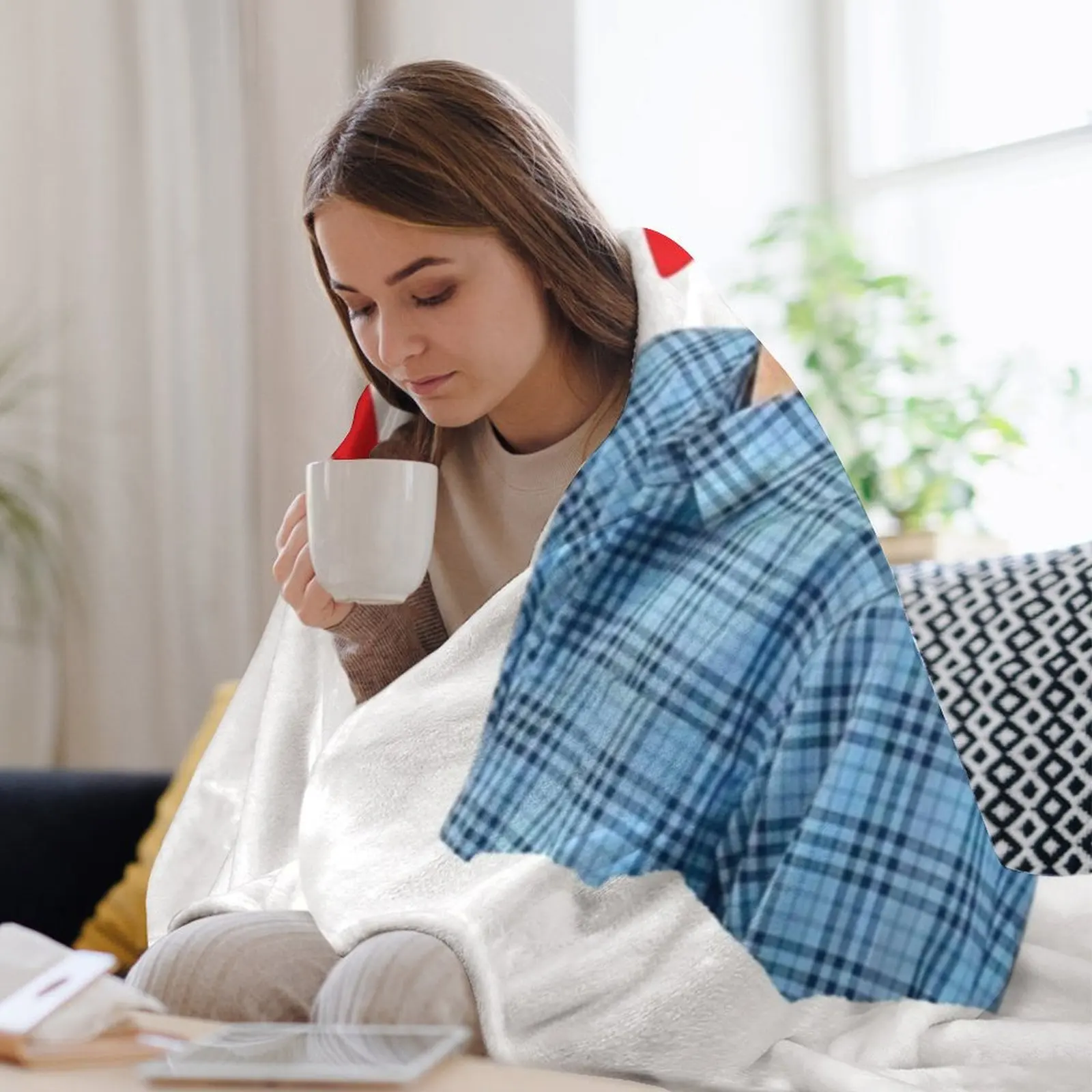 Футболка Song Kang Saranghae Love AlarmSong - ? Одеяло с сигнализацией любви