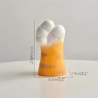 Вазы в виде лапок#5