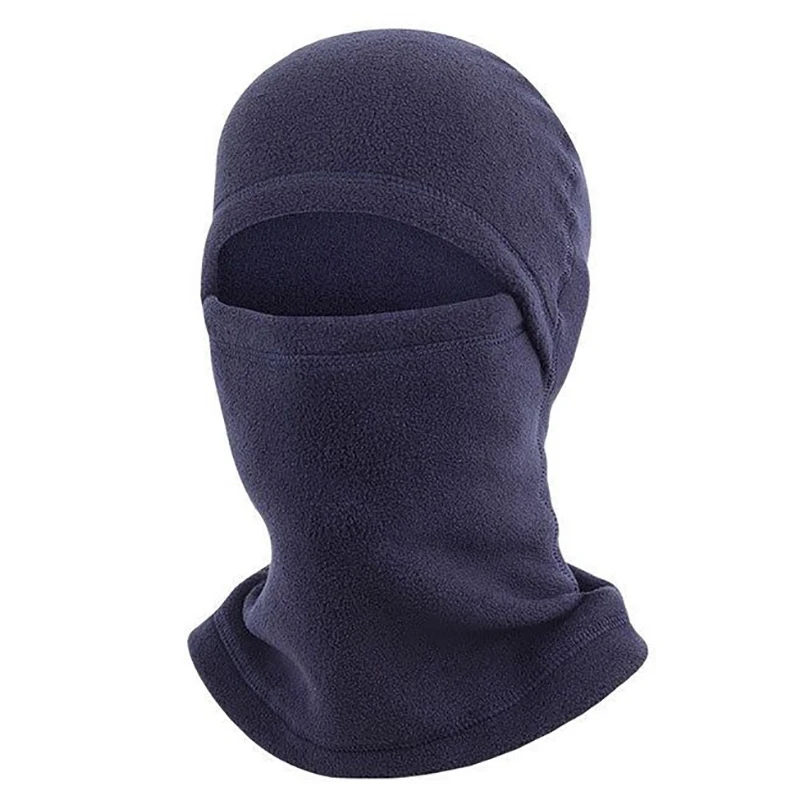 Осенне-зимняя теплая головная повязка одна маска Шейная спортивная шапка