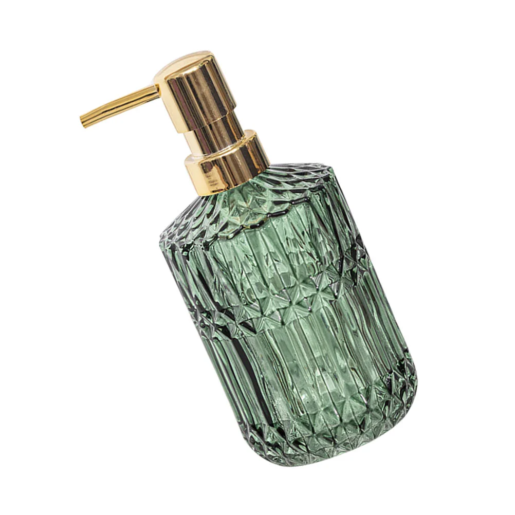 

Dispenser Bottle Soap Pump Hand Lotion Shampoo Bottles Foam Liquid Shower Container Kitchen Refillable Empty Travel Wash