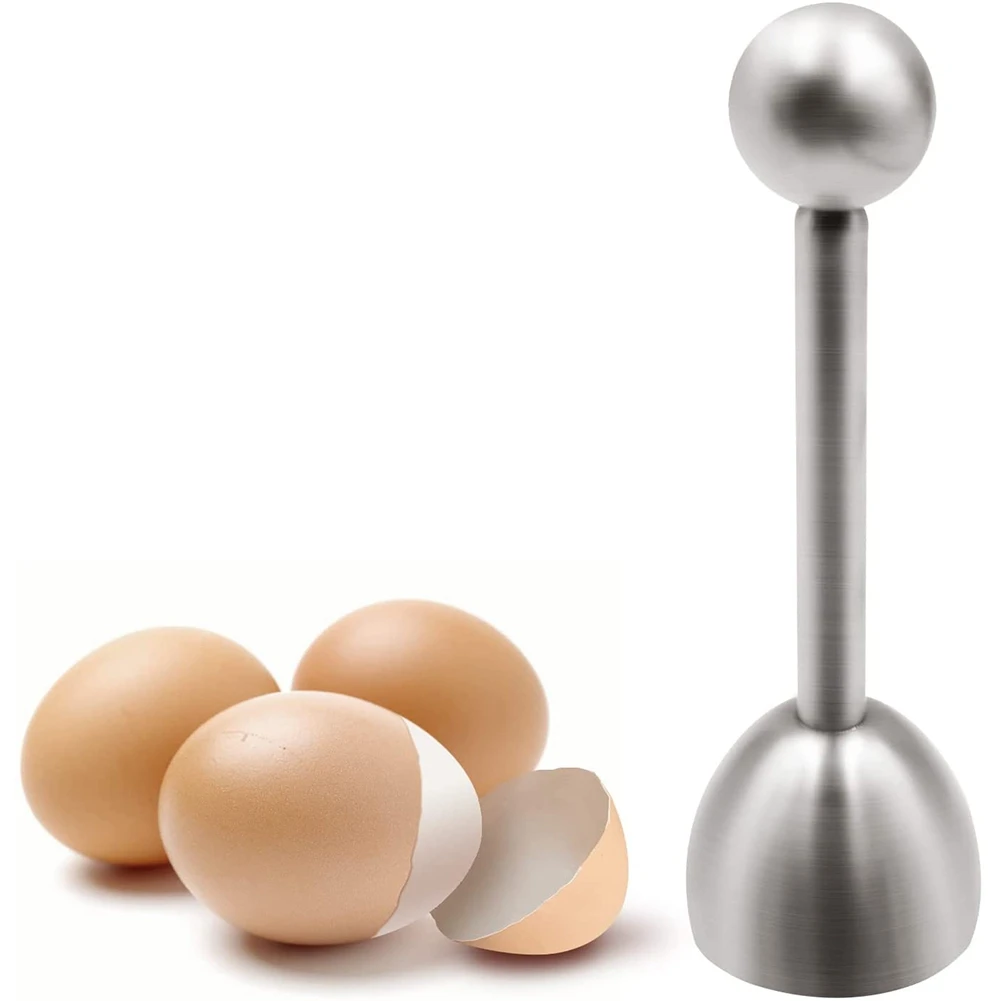 

Кухонный нож для яиц, инструмент для открывания яиц, инструмент для удаления яиц, разделитель скорлупы яиц для твердых мягких вареных яиц