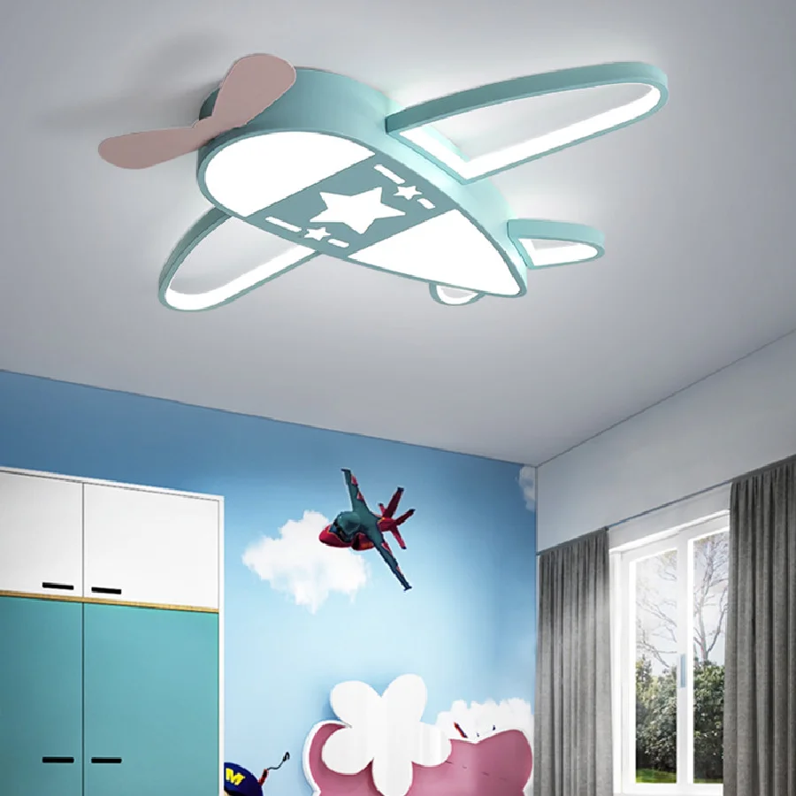 

Светодиодный потолочный вентилятор для детской комнаты, люстра для детской комнаты, светильник для комнаты для маленьких девочек и мальчик...