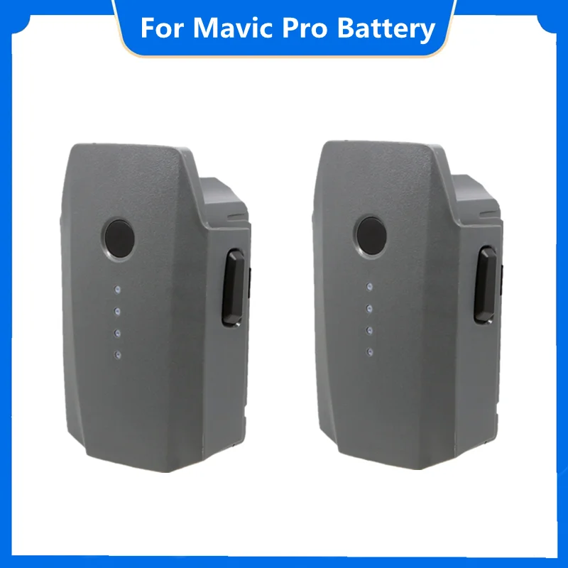 

For mavic pro battery capacity 3830mAh compatible mavic pro regular version platinum version drone replacement battery