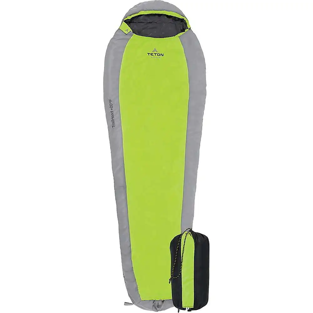 

Trailhead +20F Ultralight Mummy Bag