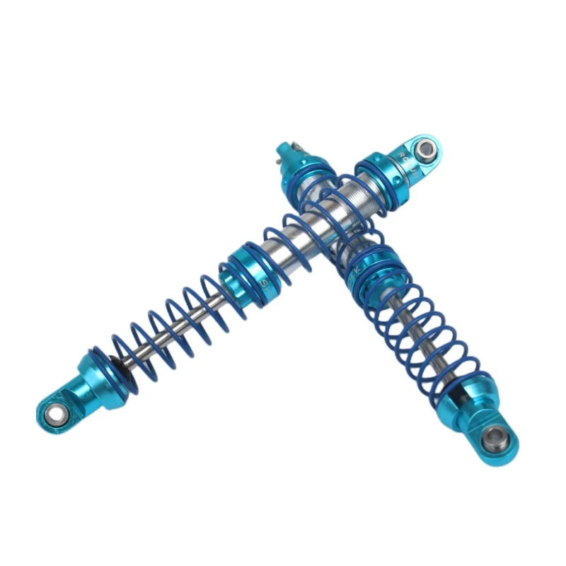 

1/10 Rock Crawler Car Toys Metal Hydraulic Shock Absorber for SCX10 Wraith TRX4 Diy Accessories