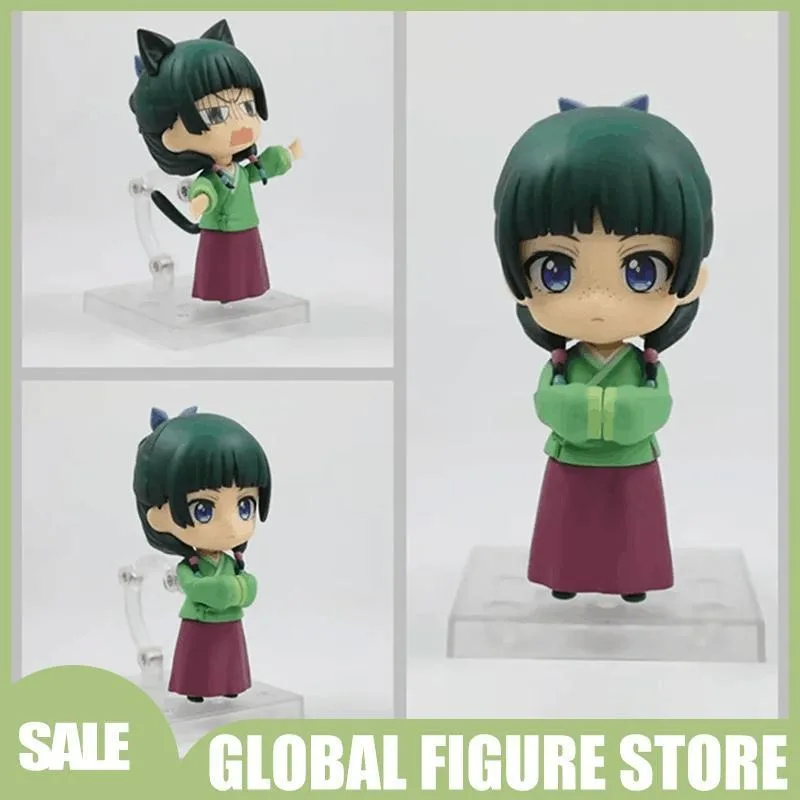 10 см аптекарские дневники сезон Maomao 2288 Q версия милая модель фигурки игрушки