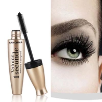 4d mascara waterproof mascara makeup eyelashes thick curling silk fiber mascara professional cosmetics