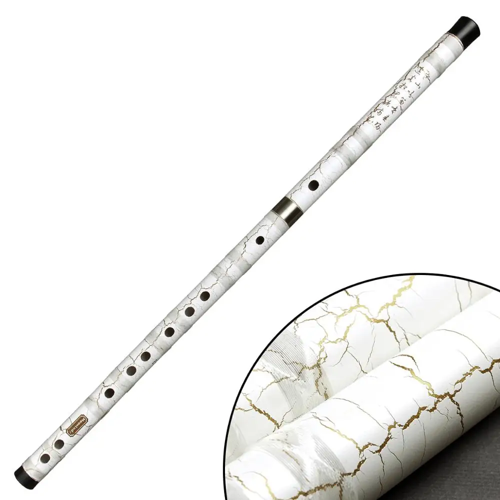 High Quality Woodwind Flute Classical Bamboo Flute Musical Instrument Chinese Traditional Dizi Transversal Flauta For Beginner