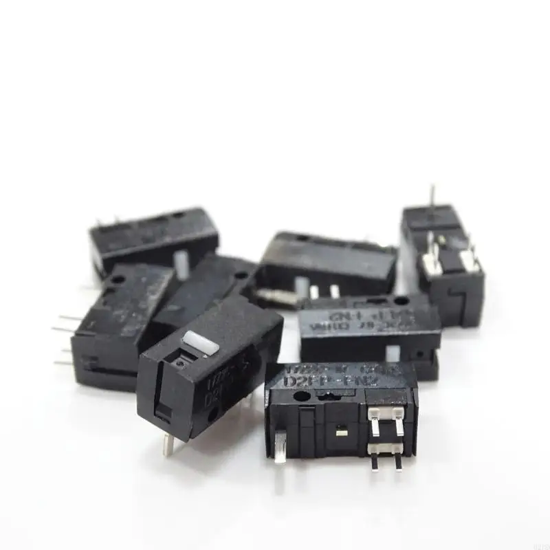 02DD 2PCS MOUSE Micro D2FP-FN2 Кнопки для ROG III AIMPOINT 36K