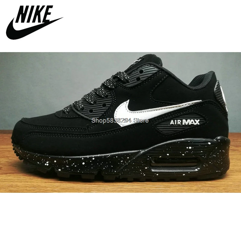 

Модные мужские кроссовки Nike Air Max 90, оригинальные женские кроссовки для бега и занятий спортом на открытом воздухе