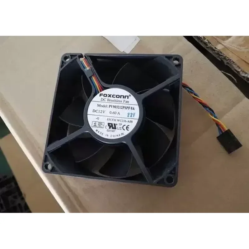 для DELL 7010 9010 7020 9020 T1600 T1650 T1700 MT Вентилятор корпуса WC236 (art.: 3920dcdfe54f3) - 3920dcdfe54f3