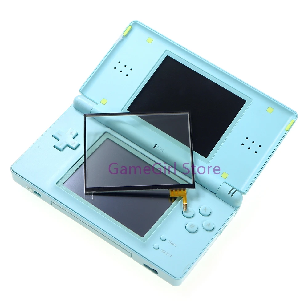 30 шт. для NDSL дигитайзер сенсорного экрана Nintendo DS Lite ЖК-экран передняя сенсорная