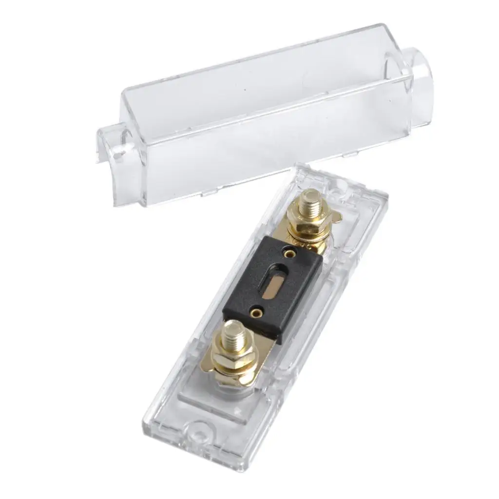 

Car Audio Power ANL Holder Distribution /Input 8GA Output