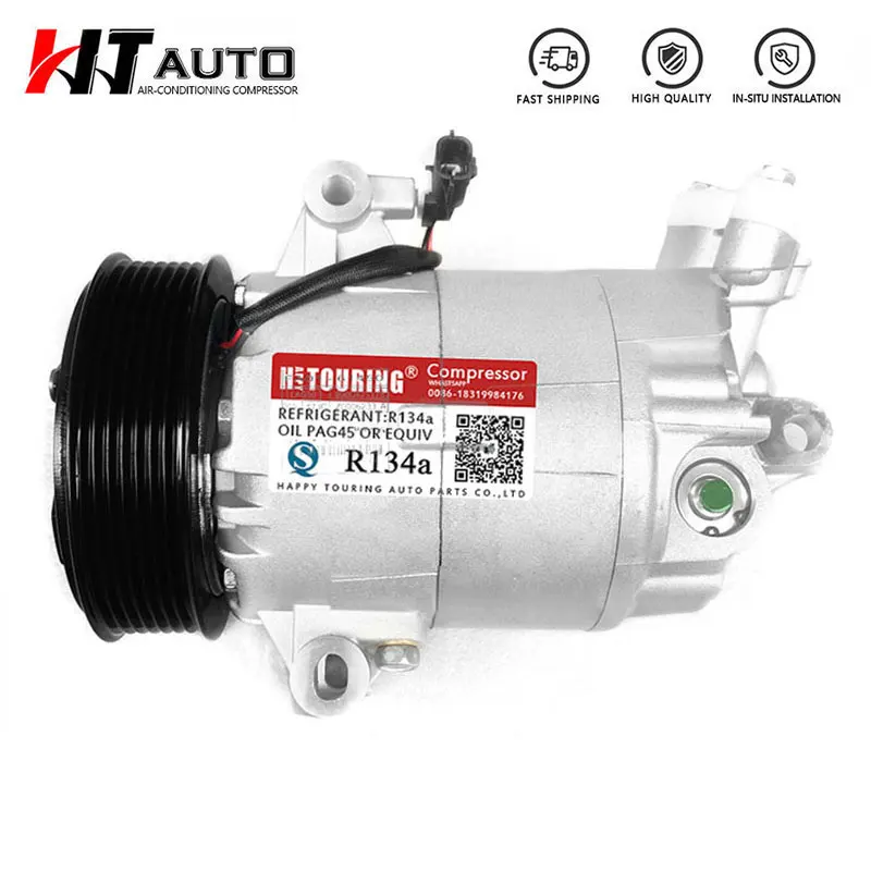 Компрессор кондиционера для nissan qashqai 92600-BB00A 92600-BR70A 92600-JD700 92600-JD70B 92600-JD74A 92600-JD75A