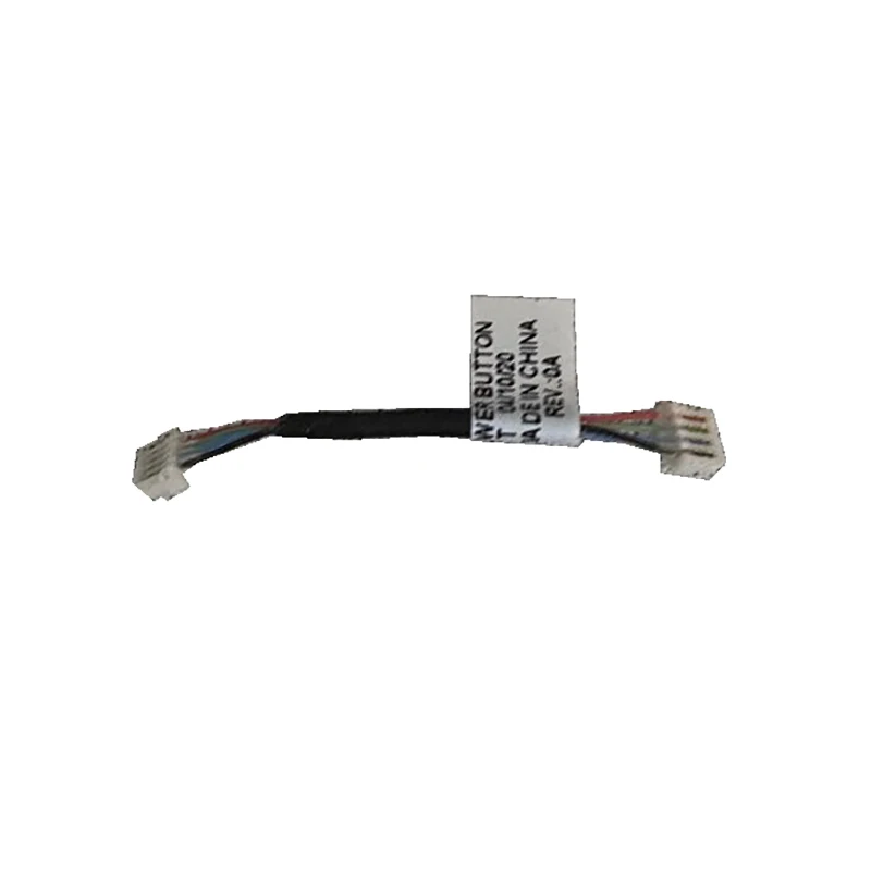 Кнопка питания для ноутбука Lenovo Thinkpad X390 X395 T490S T495S ET491, плата с кабелем, переключатель, аксессуары для ремонта, фотоаксессуары 01YN272 (art.: 3920bed019018) - 3920bed019018