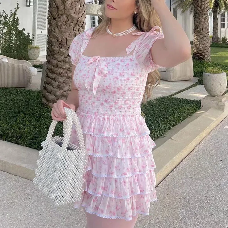 

ZATRHMBM женская одежда новая мода розовое шикарное и элегантное женское платье мини сексуальные платья на бретелях для женщин 2022