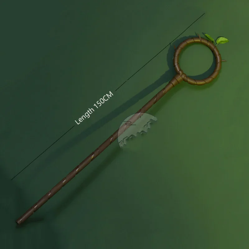 Искусственный парик для косплея по мотивам аниме тростник