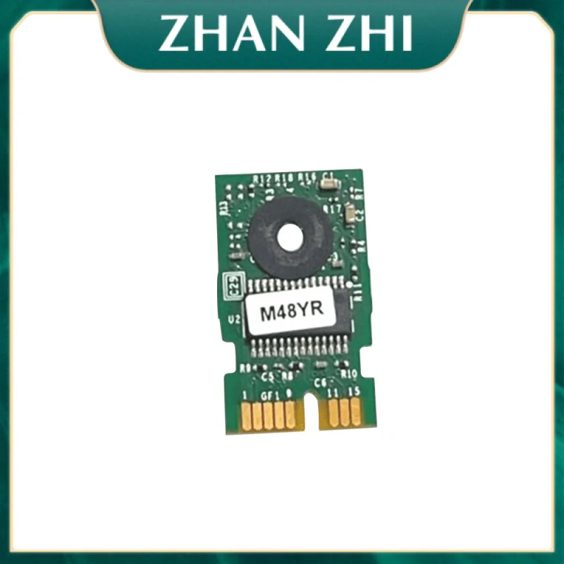

for Dell PowerEdge T430 T630 R730 R630 Trusted Platform Module TPM 2.0 Encryption Card 7HGKK 4DP35 M48YR R9X21 Board