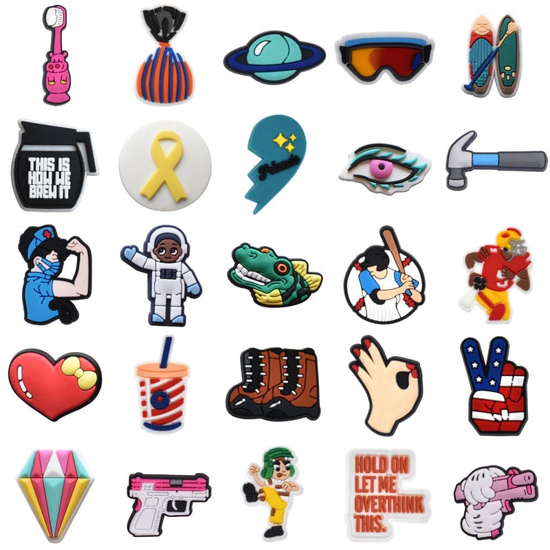 

Детские подарки, подвески для обуви, набор булавок, джинсовые сумки, аксессуары для обуви, оптовая продажа, оптовая продажа, подвески для муж...