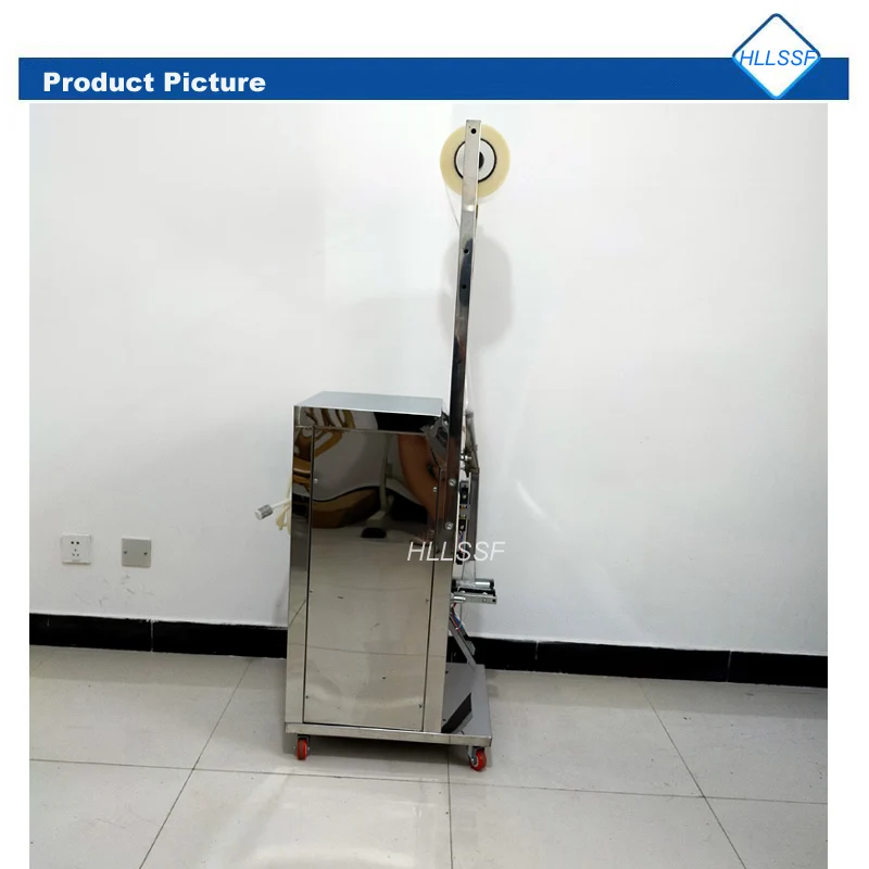 Небольшая автоматическая машина для упаковки жидкого масла упаковочная бутылок