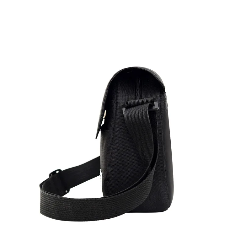 Вместительные Многослойные водонепроницаемые сумки на одно плечо из ткани