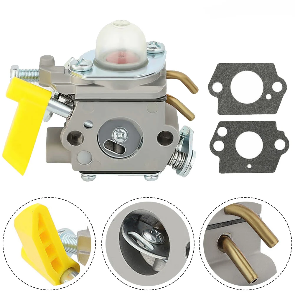 

Карбюратор для Ryobi RBC30SESA RBC30SET RBC30SBT RLT30CET RBC30SBSA