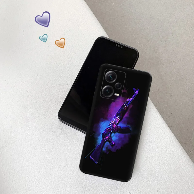 Силиконовый мягкий чехол для телефона Redmi Note 13 Pro 4G 5G 12 12c 13c Xiaomi 12t 12x 13Lite 12Lite