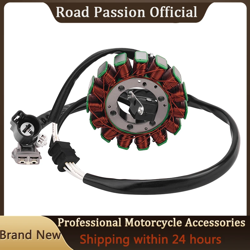 Road Passion Motorcycle Generator Stator Coil For Yamaha YXC700 YXM700 Viking VI EPS SE Hunter Special Edition 1XD-81410-00-00