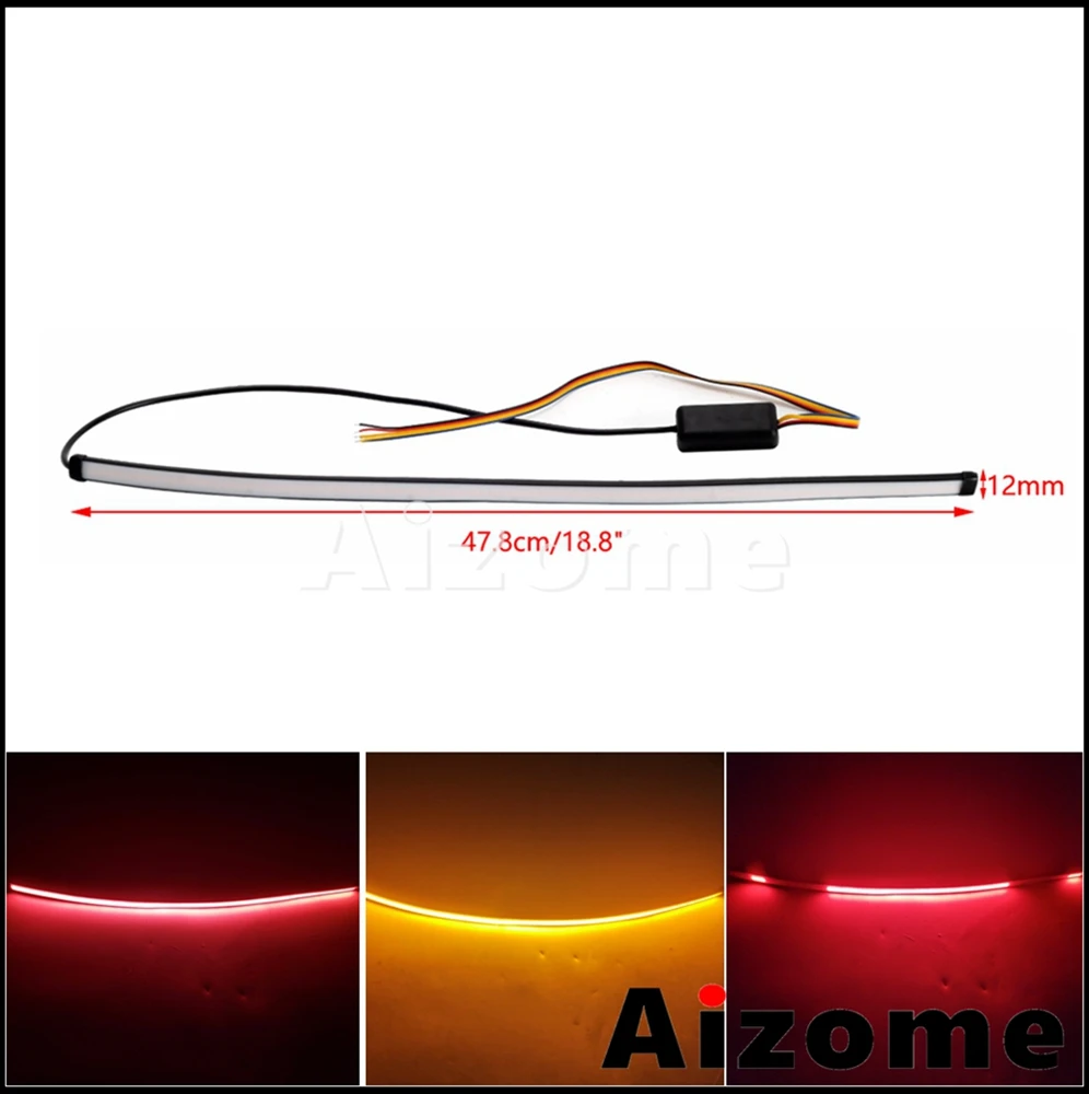 

Задние фонари поворота для мотоцикла, задние фонари заднего фонаря с поворотником