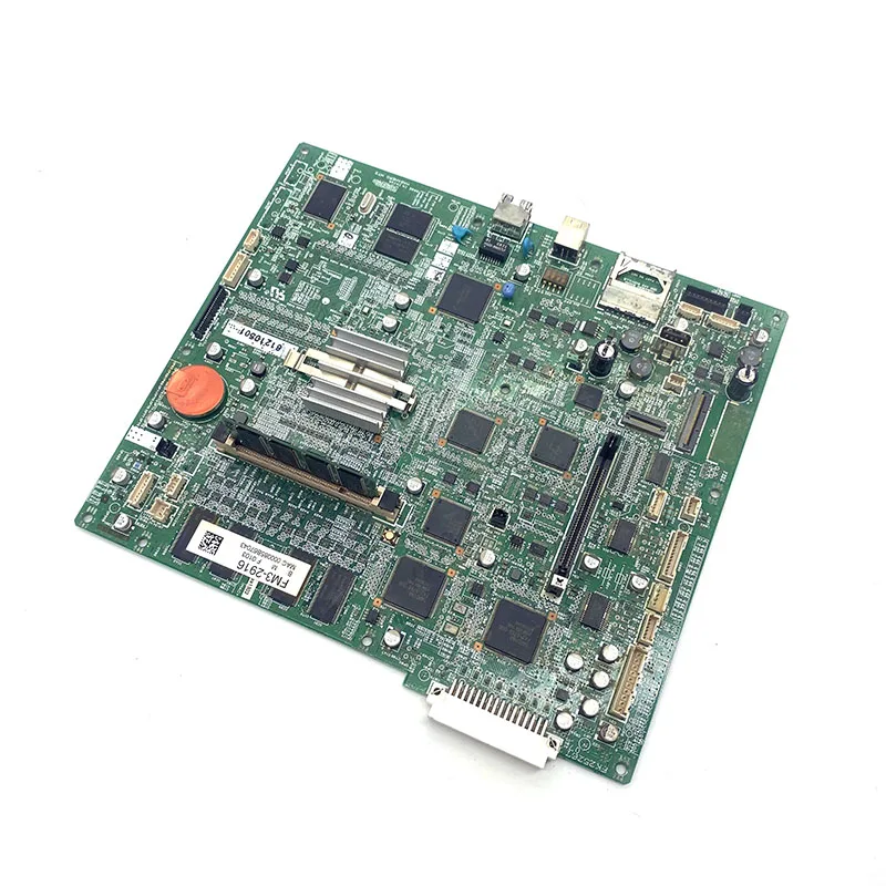 

MAIN CONTROLLER PCB ASSEMBLY FM3-2916-010 fits for canon imageRUNNER C1021iF MF9340C iRC2110F MF9370C 1021 2110N MF9330C