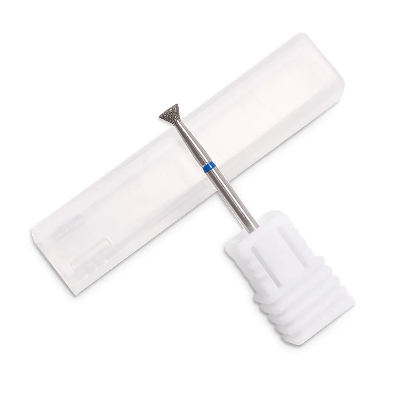 Сверло для удаления кутикулы инструмент переливного клея обработки кромок