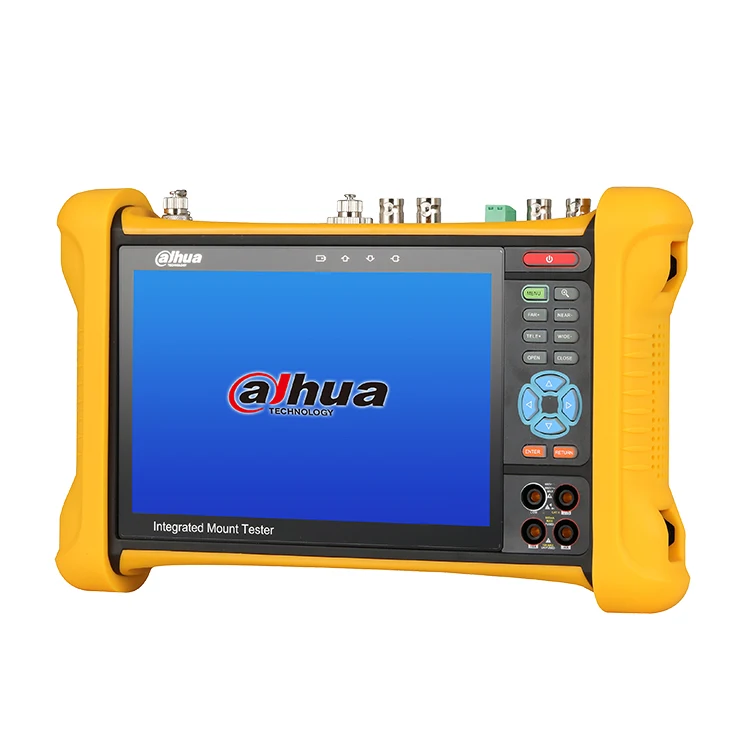 

Тестер сетевого кабеля RJ45 PFM906 AHD CVI TVI IP CCTV