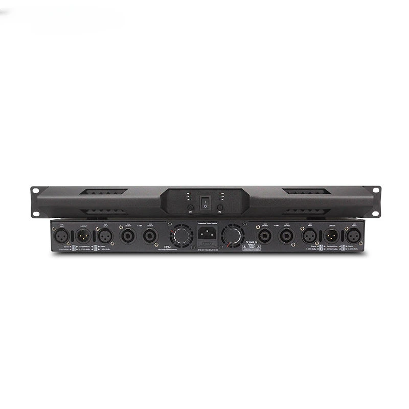 

SUA-D400 Power Amplifier High Quality 4 Channel 2000w Class D Power Amplifier With Power Switch For Home Theater