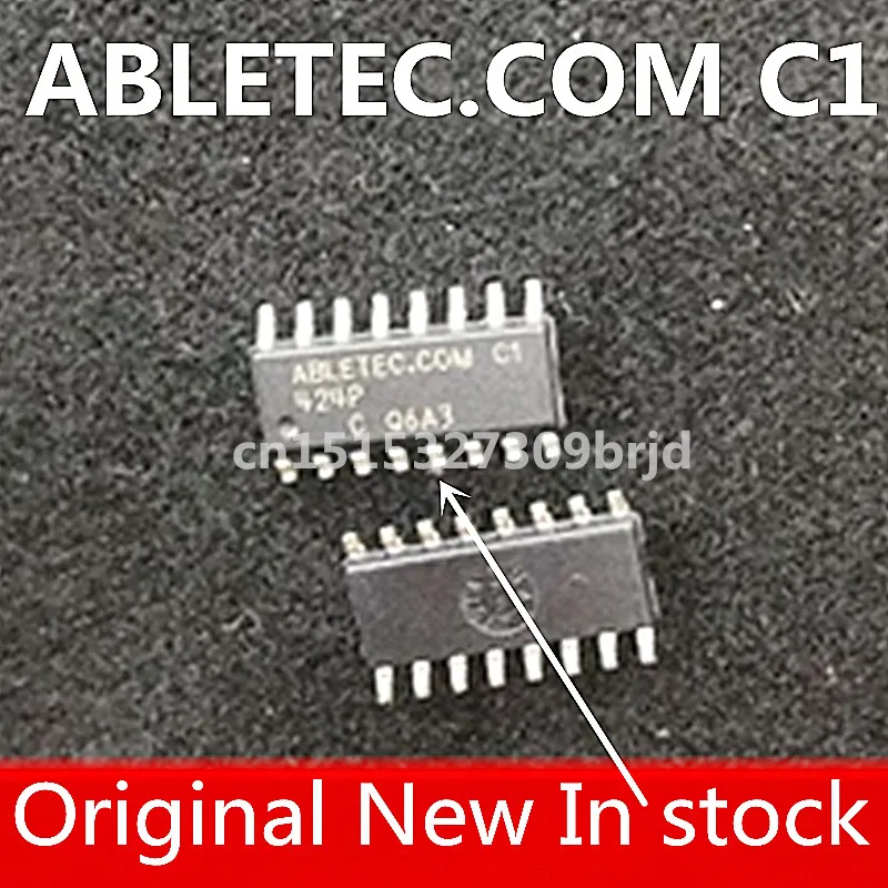 Оригинальный Новый 5 шт./лот ABLETEC.COM.C1 ABLETEC.COM SOP-16 новый цвет