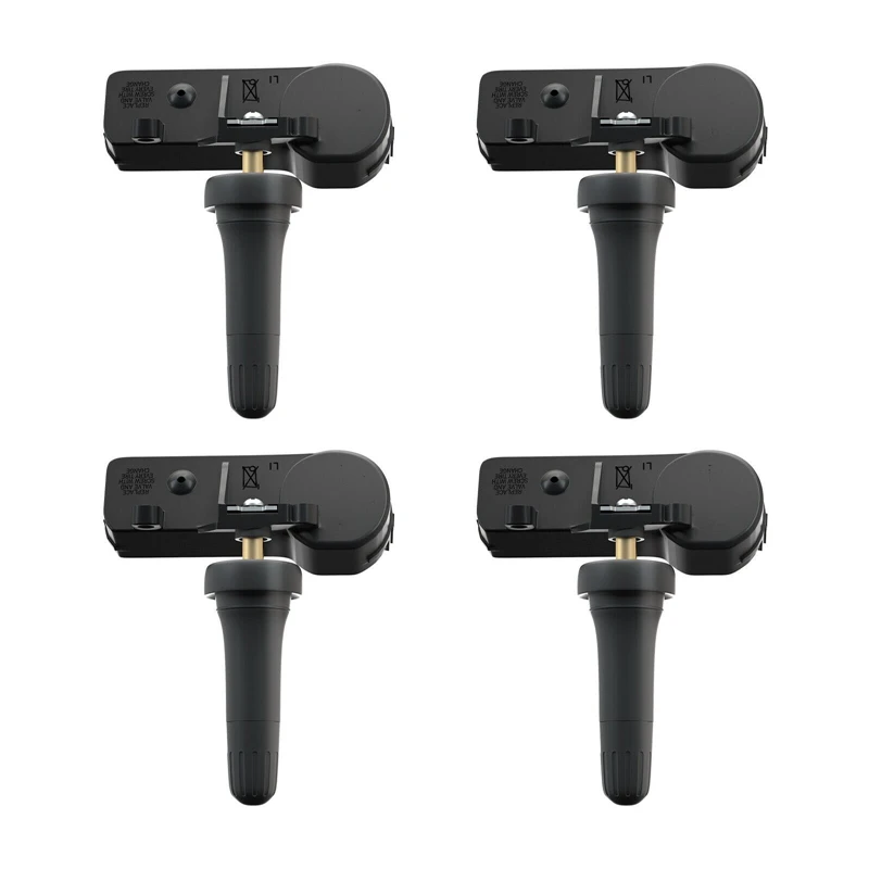 Система контроля давления в шинах 6F2Z-1A189A 4 шт. датчик для Ford Explorer Edge 2006-2010