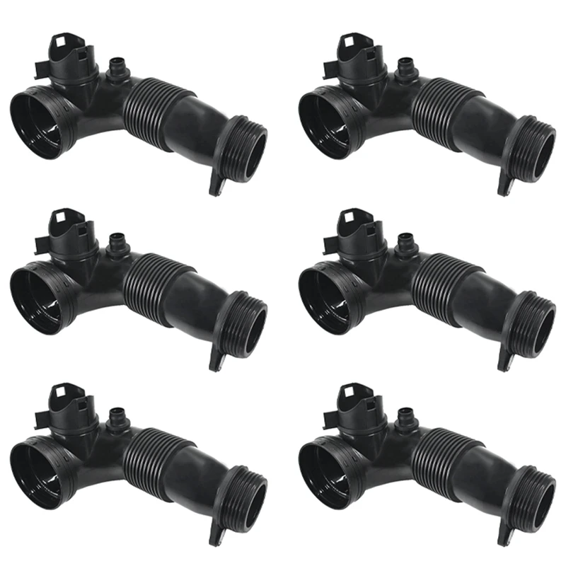 6X для BMW F22 F23 F30 F32 F33 F34 F10 E84 F25 Турбокомпрессор интеркулер воздухозаборная трубка