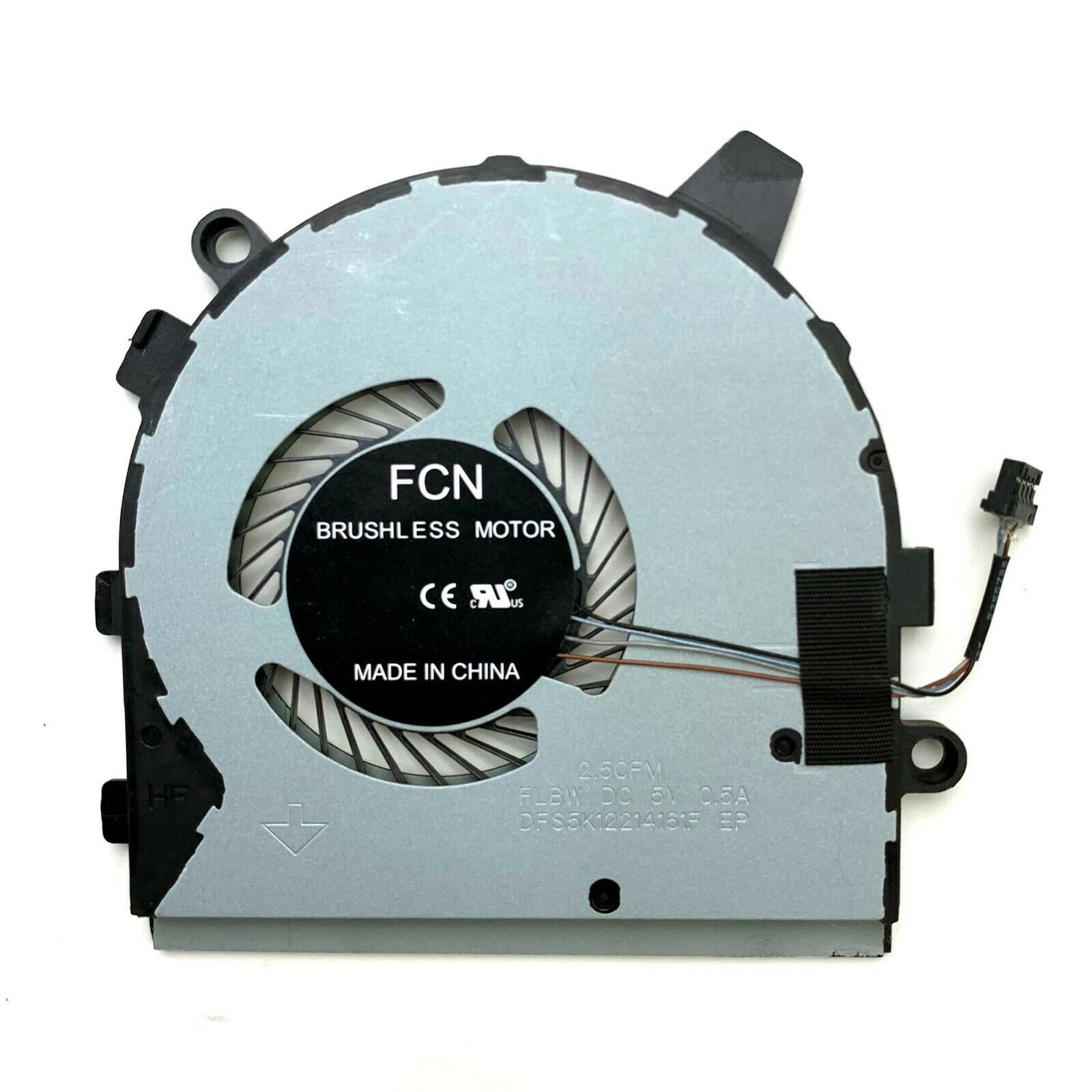 

For Dell Latitude 3301 Vostro 5390 5391 Inspiron 7391 CPU Cooling Fan