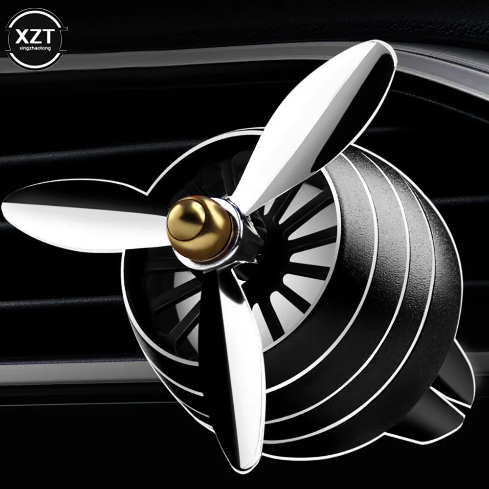 

Освежитель воздуха для автомобиля, в форме пропеллера