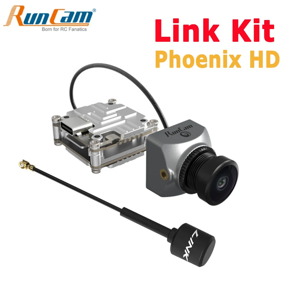 

RunCam Link MIPI HD камера в наборе Черная пятница Vista VTX, произведено DJI для гоночного дрона RC FPV